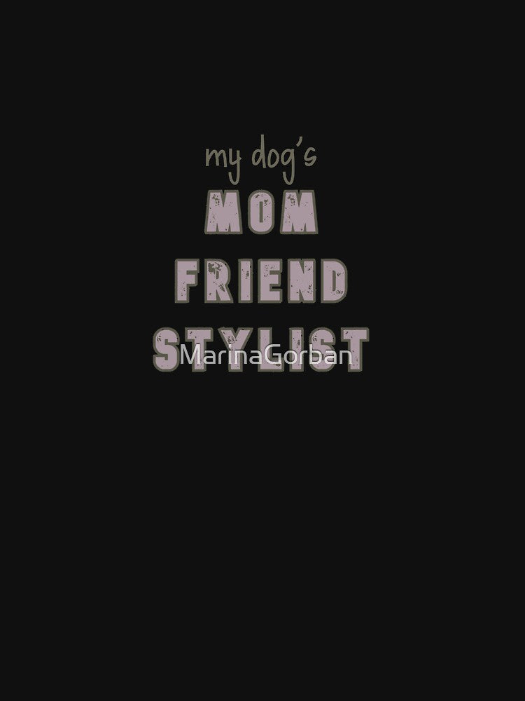 Dog mom by ViewerEqualsPhoton T-Shirts, Hoodie, Sweatshirt | BlankRebels.com (Image 3)