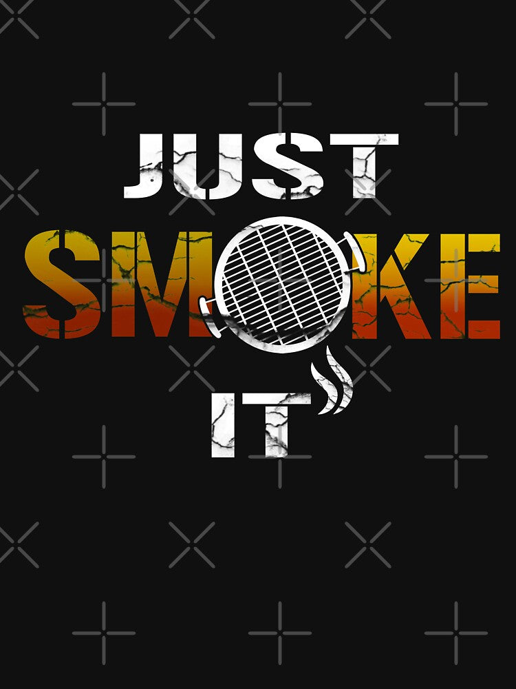 Just Smoke It by Mill8ion T-Shirts, Hoodie, Sweatshirt | BlankRebels.com (Image 3)