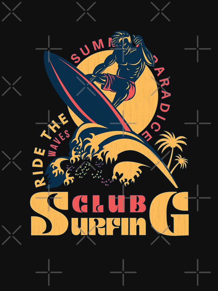 Surfing Club (Ride Waves) T-Shirts, Hoodie, Sweatshirt