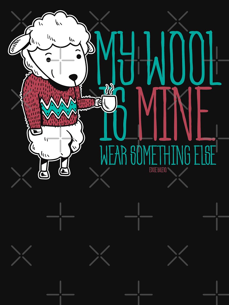 Vegan / Animal Rights Message by EddieBalevo T-Shirts, Hoodie, Sweatshirt | BlankRebels.com (Image 3)