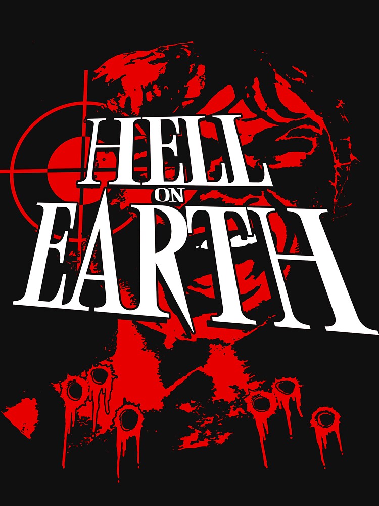 Hell on Earth! by deaddisgusting T-Shirts, Hoodie, Sweatshirt | BlankRebels.com (Image 3)