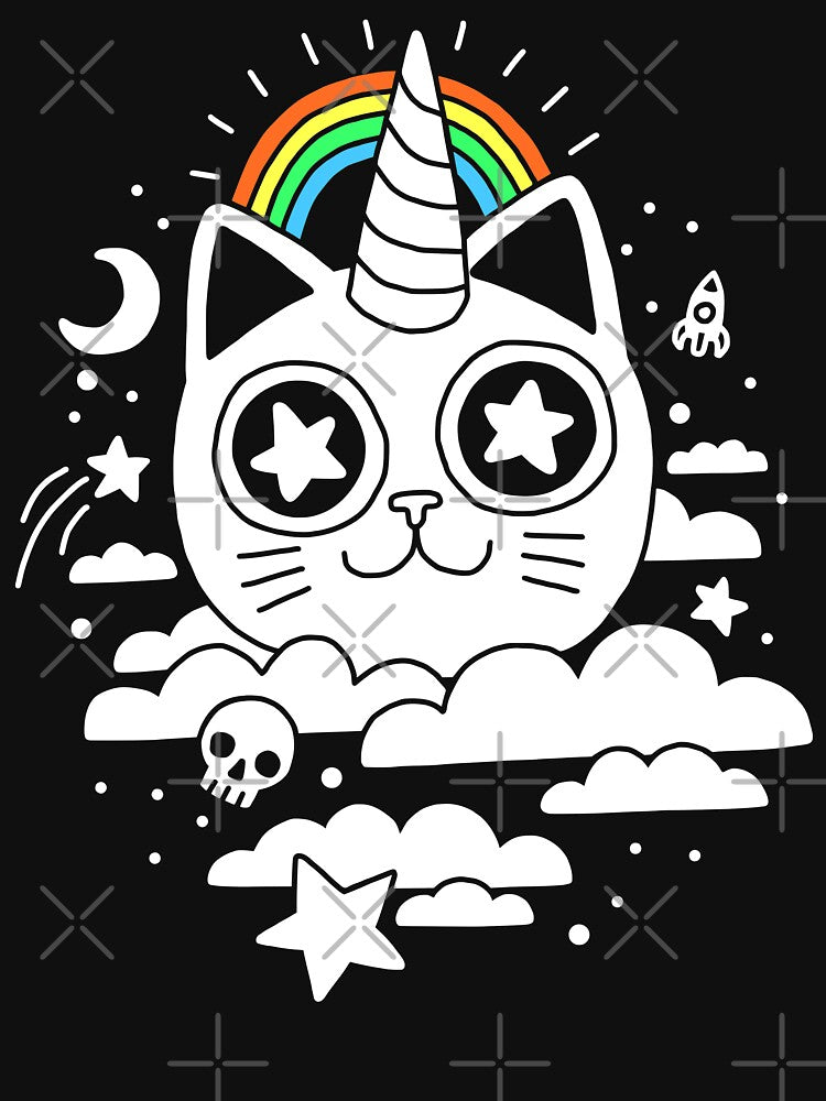 This is Your Cat on Catnip by obinsun