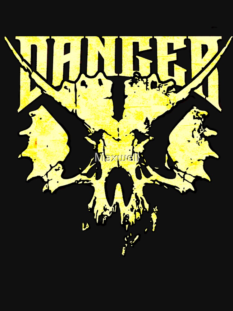 Danger by Maxwell T-Shirts, Hoodie, Sweatshirt | BlankRebels.com (Image 3)