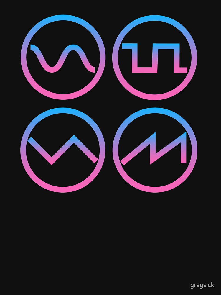Synth Waveform Synthesizer by graysick