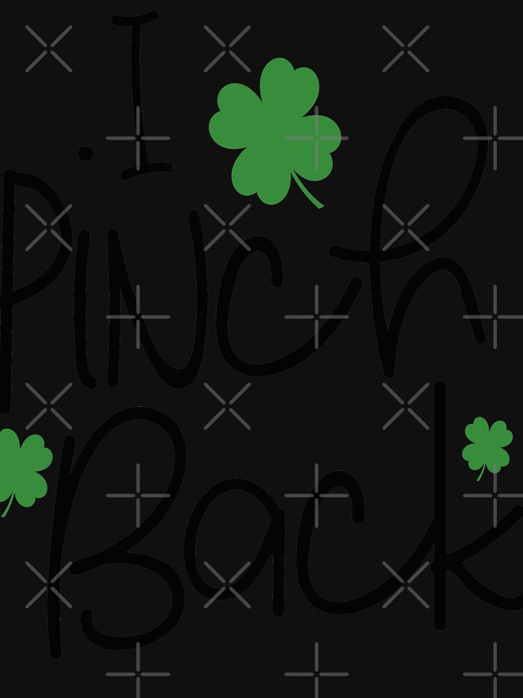 St. Patrick's Day i pinch back by zaki ⭐⭐⭐⭐⭐ T-Shirts, Hoodie, Sweatshirt | BlankRebels.com (Image 3)