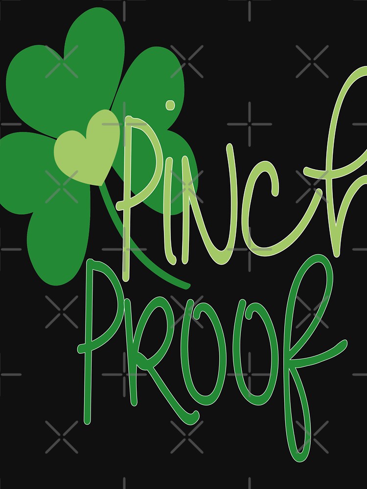 St. Patrick's Day  pinch proof by zaki ⭐⭐⭐⭐⭐ T-Shirts, Hoodie, Sweatshirt | BlankRebels.com (Image 3)