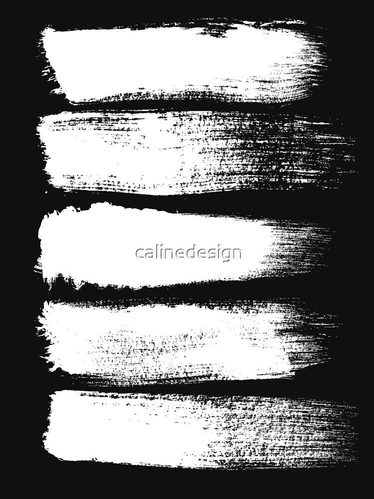 Brush Strokes (Dark ) T-Shirts, Hoodie, Sweatshirt