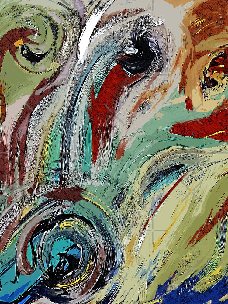 Color abstract art by artdragongift 15 T-Shirts, Hoodie, Sweatshirt | BlankRebels.com (Image 3)