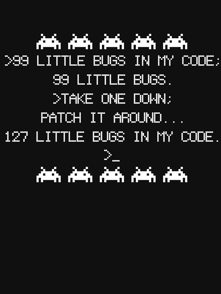 Code Coding Debugging Programming by 4tomic T-Shirts, Hoodie, Sweatshirt | BlankRebels.com (Image 3)