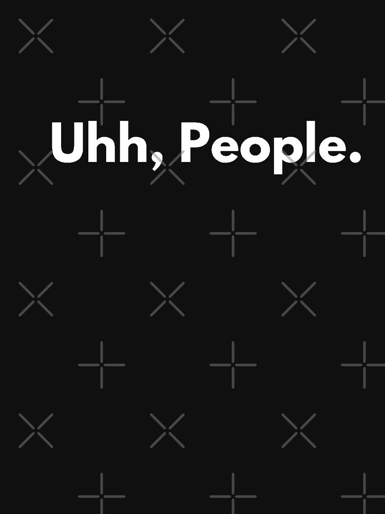 Uhh, people. introvert's nightmare by Johnquoteart T-Shirts, Hoodie, Sweatshirt | BlankRebels.com (Image 3)