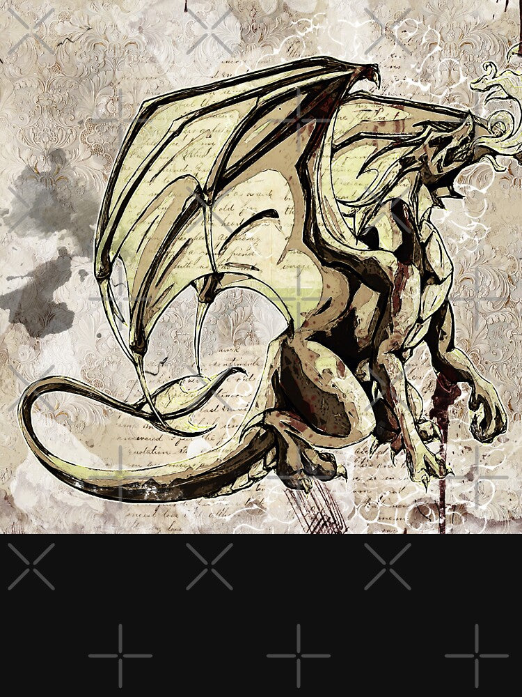 Abstract color print dragon by artdragongift 15 T-Shirts, Hoodie, Sweatshirt | BlankRebels.com (Image 3)