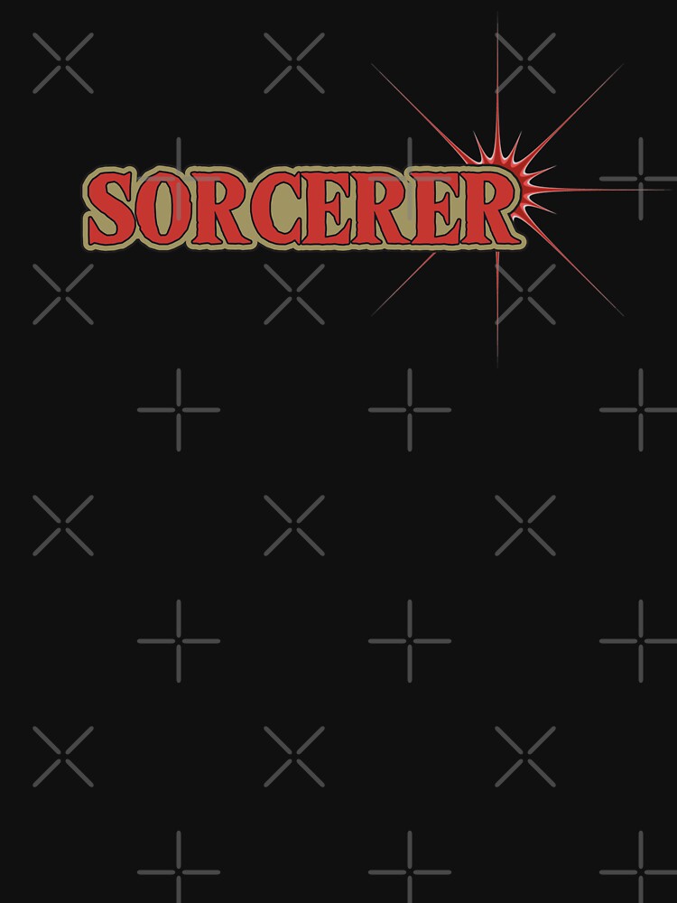 Sorcerer Class DND by CritHitShop T-Shirts, Hoodie, Sweatshirt | BlankRebels.com (Image 3)