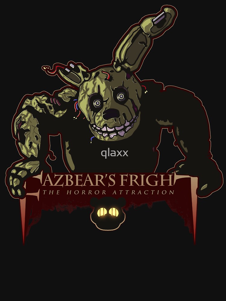 Fazbear's Fright: The Horror Attraction by qlaxx