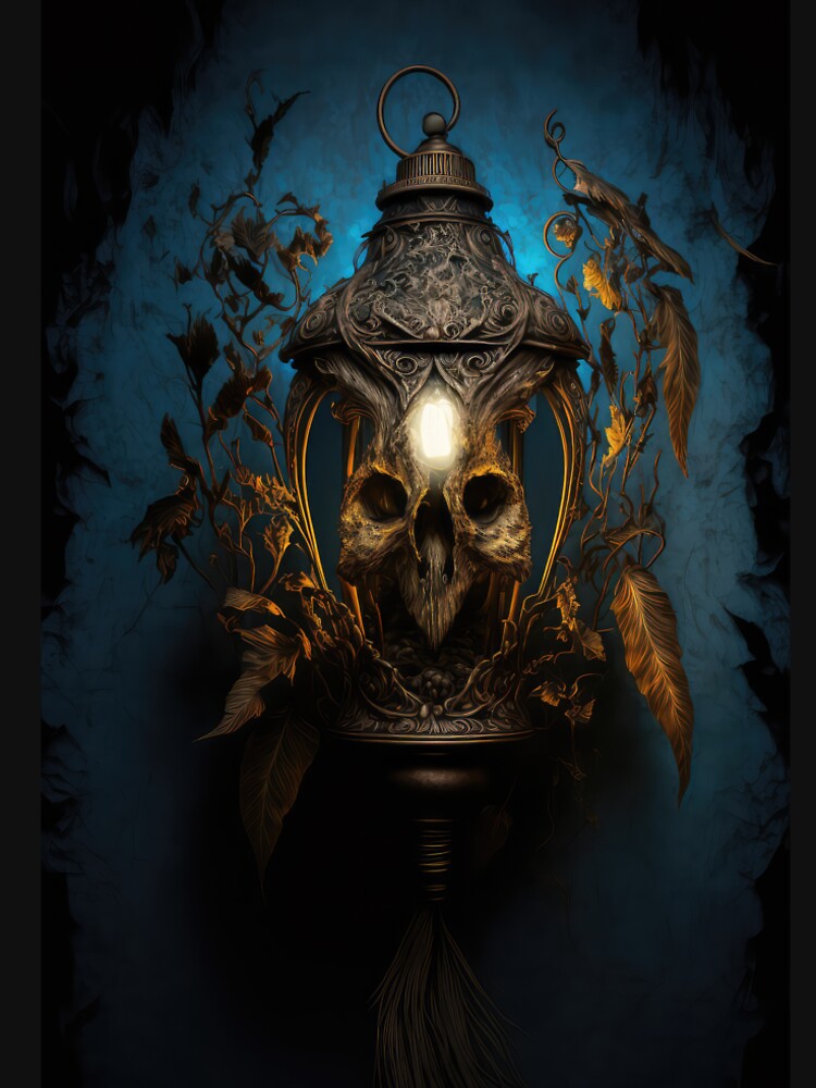 Dark Gothic World 14 by inoculum-art T-Shirts, Hoodie, Sweatshirt | BlankRebels.com (Image 2)