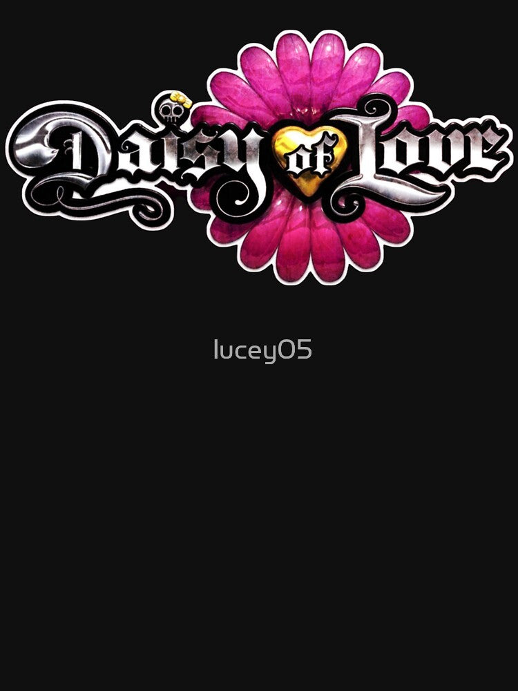 Daisy Of Love by lucey05 T-Shirts, Hoodie, Sweatshirt | BlankRebels.com (Image 3)