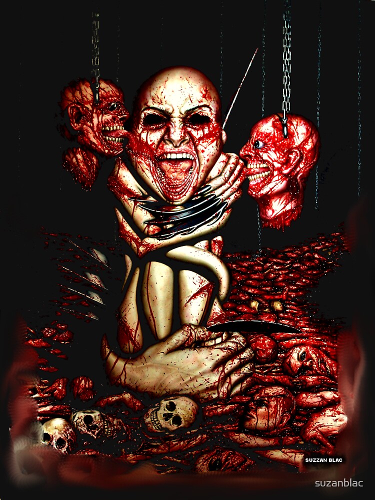 The Divine Tragedy by suzanblac T-Shirts, Hoodie, Sweatshirt | BlankRebels.com (Image 3)