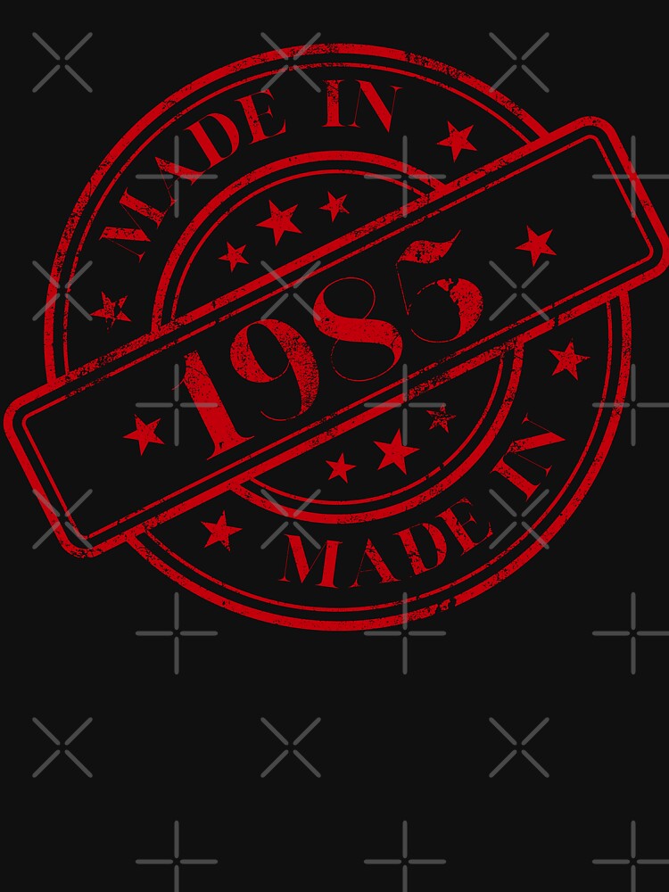 Made In 1985 by MixedVibes Co. T-Shirts, Hoodie, Sweatshirt | BlankRebels.com (Image 3)