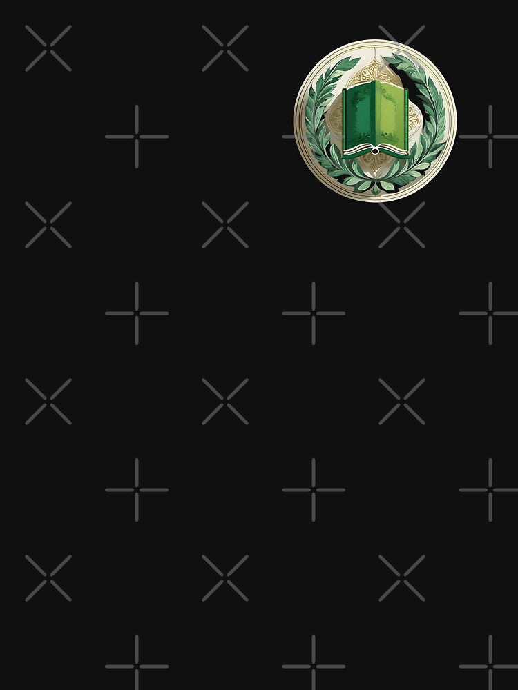 Book Aesthetic Green by DM-MD T-Shirts, Hoodie, Sweatshirt | BlankRebels.com (Image 3)