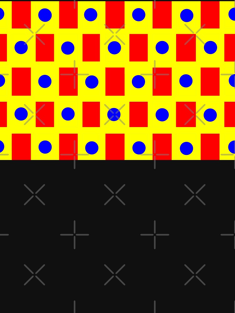 Backdrop Pattern Design by DigitalChickHub T-Shirts, Hoodie, Sweatshirt | BlankRebels.com (Image 3)