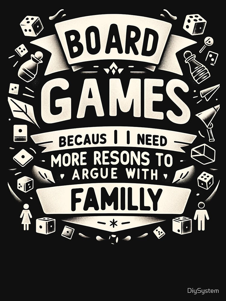 Whispers of Strategy: A Family Game Night Saga Funny Gifts by DiySystem T-Shirts, Hoodie, Sweatshirt (Image 3)