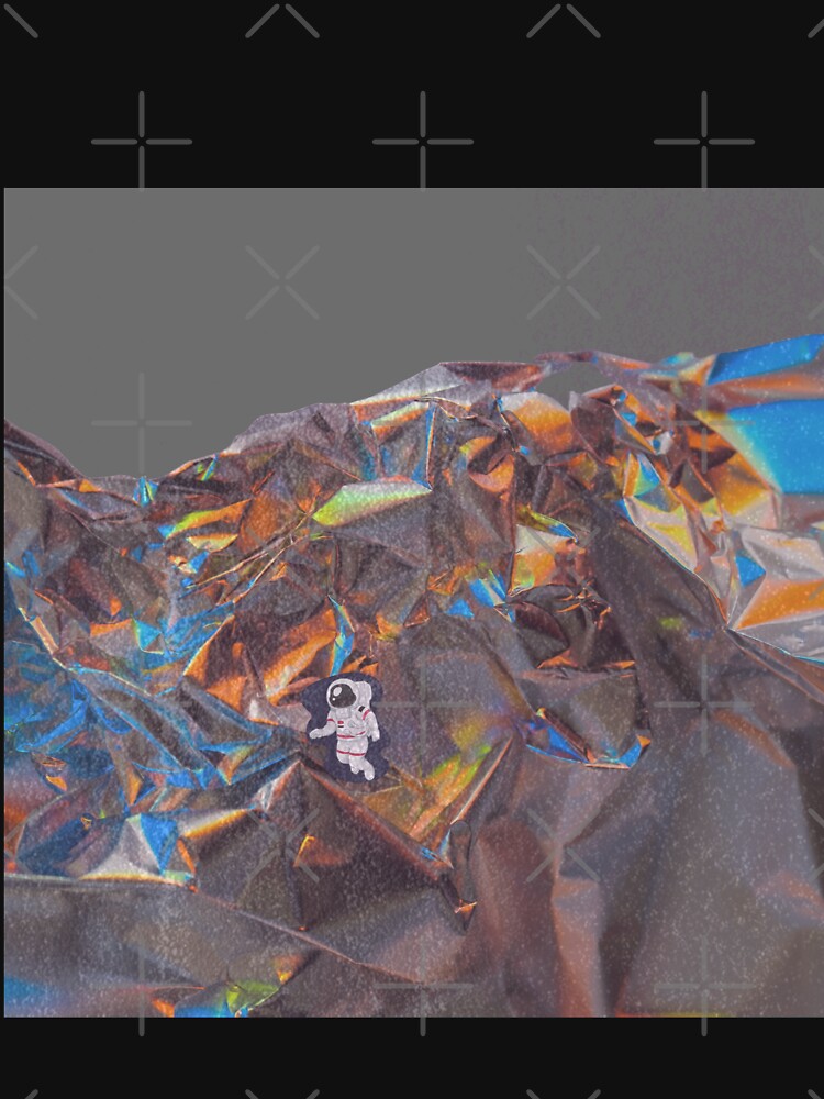 Feeling Spaced Out ~ for astronomy space art fans/space abstract aesthetic by haRexia T-Shirts, Hoodie, Sweatshirt (Image 3)