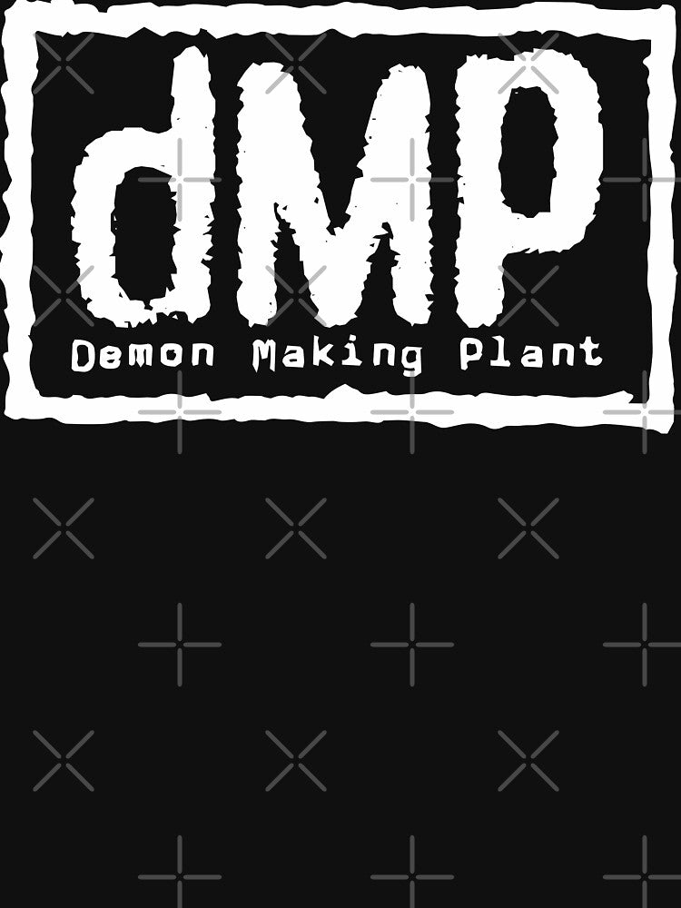 Demon Making Plant dMp by mBshirts T-Shirts, Hoodie, Sweatshirt | BlankRebels.com (Image 3)