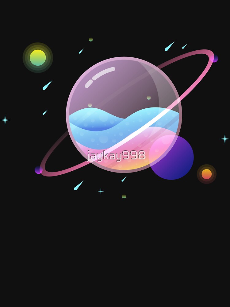The Glass Planet by jaykay998 T-Shirts, Hoodie, Sweatshirt | BlankRebels.com (Image 3)