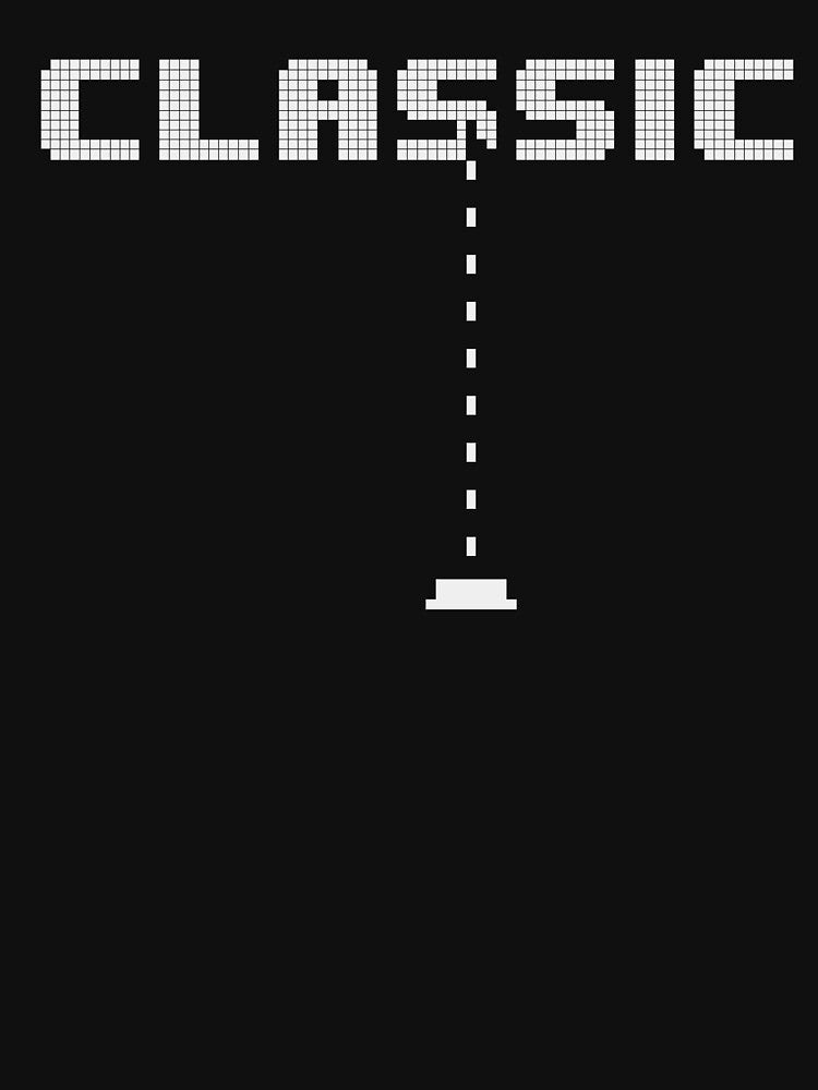 Classic Gaming Galaga Style by Kaiko112 T-Shirts, Hoodie, Sweatshirt | BlankRebels.com (Image 3)