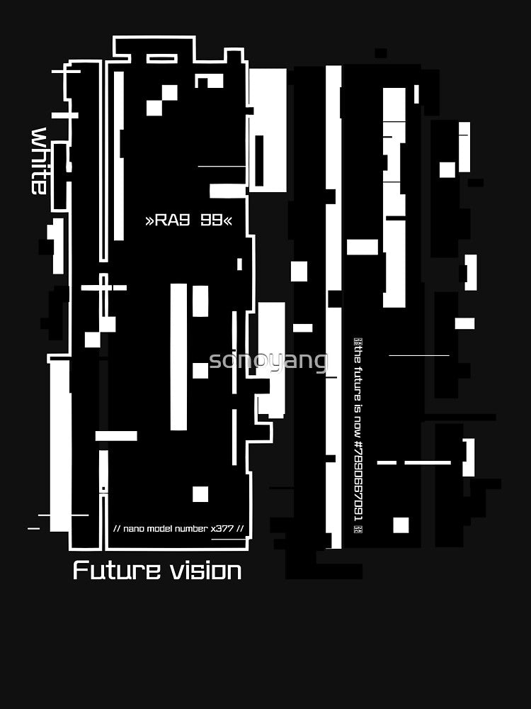 FUTURE VISION RA9 T-Shirts, Hoodie, Sweatshirt