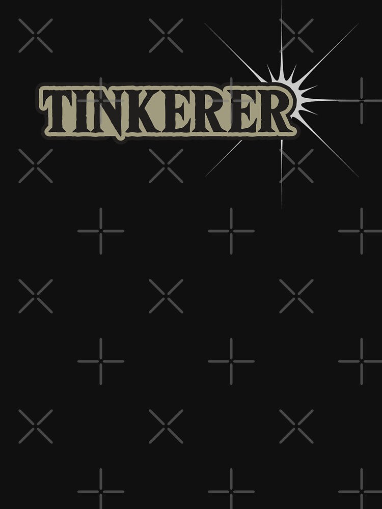 Artificer Tinkerer Class DND by CritHitShop T-Shirts, Hoodie, Sweatshirt | BlankRebels.com (Image 3)