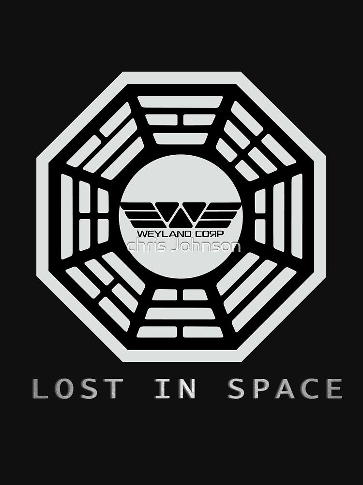 Lost In Space by Back In My Day T-Shirts, Hoodie, Sweatshirt | BlankRebels.com (Image 3)