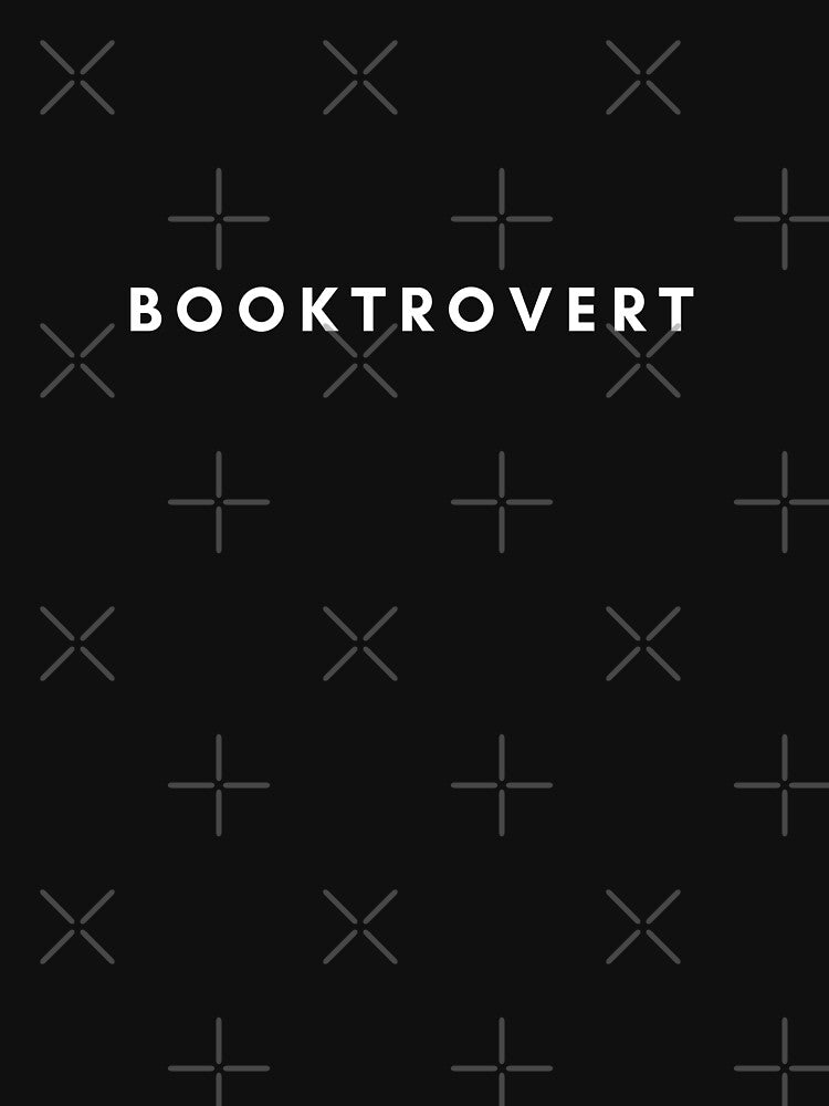 Booktrovert by LunaRoseReads T-Shirts, Hoodie, Sweatshirt | BlankRebels.com (Image 3)