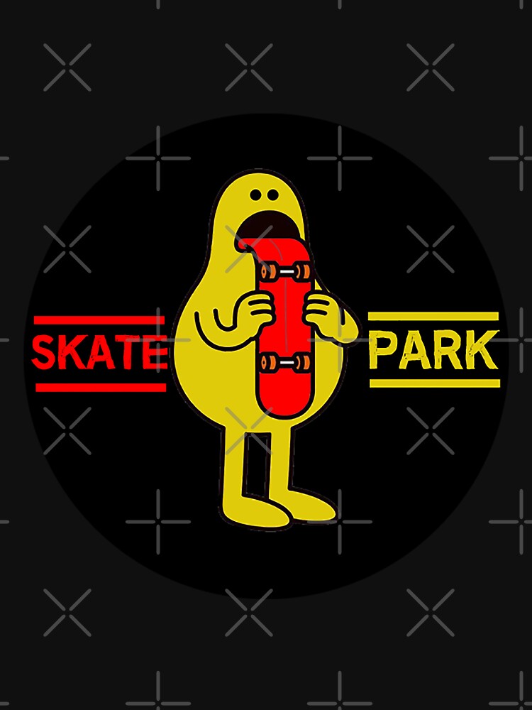 Skateboard Accessories - Shirts - Hoodies - Sticker - Skate Parks (Image 3)