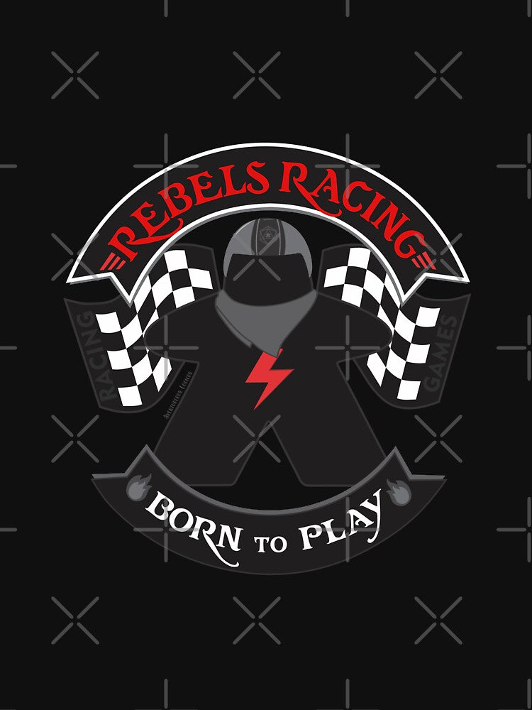 Rebels Racing! by AventurerosLúdicos T-Shirts, Hoodie, Sweatshirt | BlankRebels.com (Image 3)