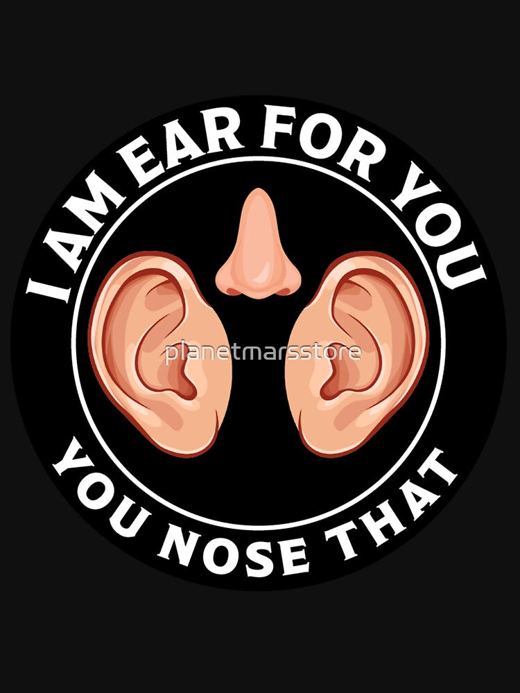 Funny ENT Doctor - Otolaryngologist Gifts - ENT DR Shirt - Ear Nose And Throat - Best Doctor (Image 3)