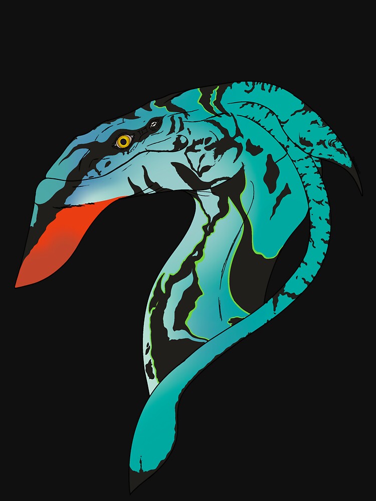 Ikran “Mountain Banshee” by The Creature Feature T-Shirts, Hoodie, Sweatshirt | BlankRebels.com (Image 3)