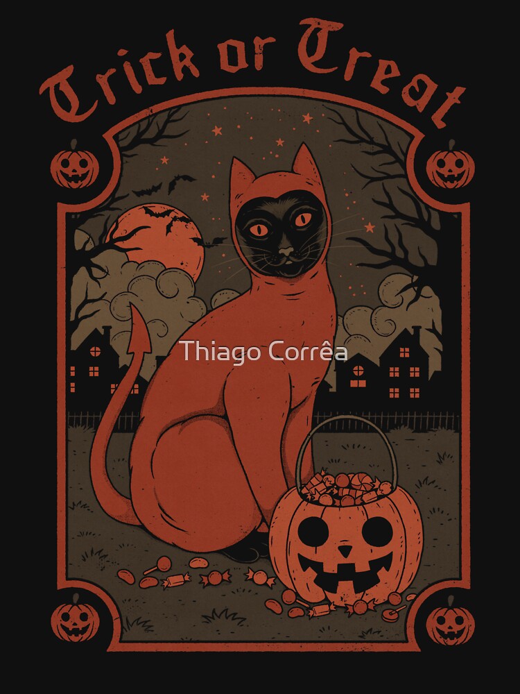 Trick or Treat by Thiago Corrêa