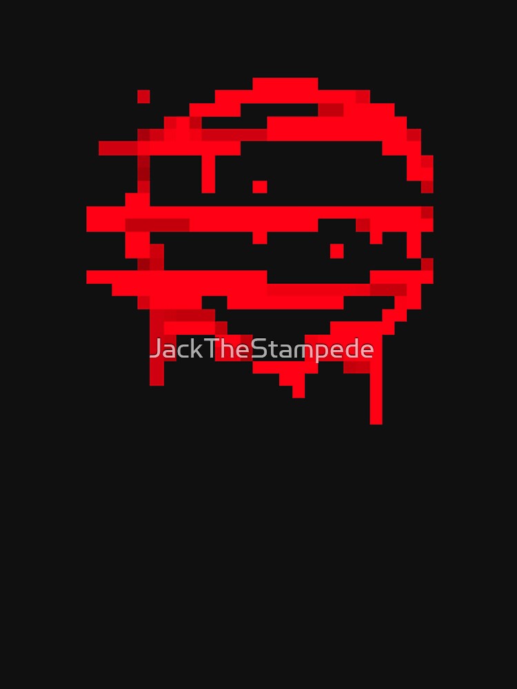 Hotline Miami - 50 Blessings Logo by JackTheStampede