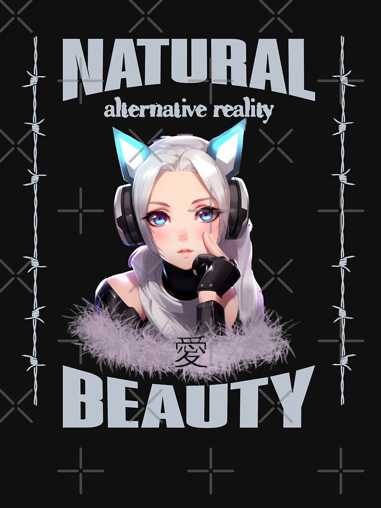 Anime Japanese Natural Beauty T-Shirts, Hoodie, Sweatshirt