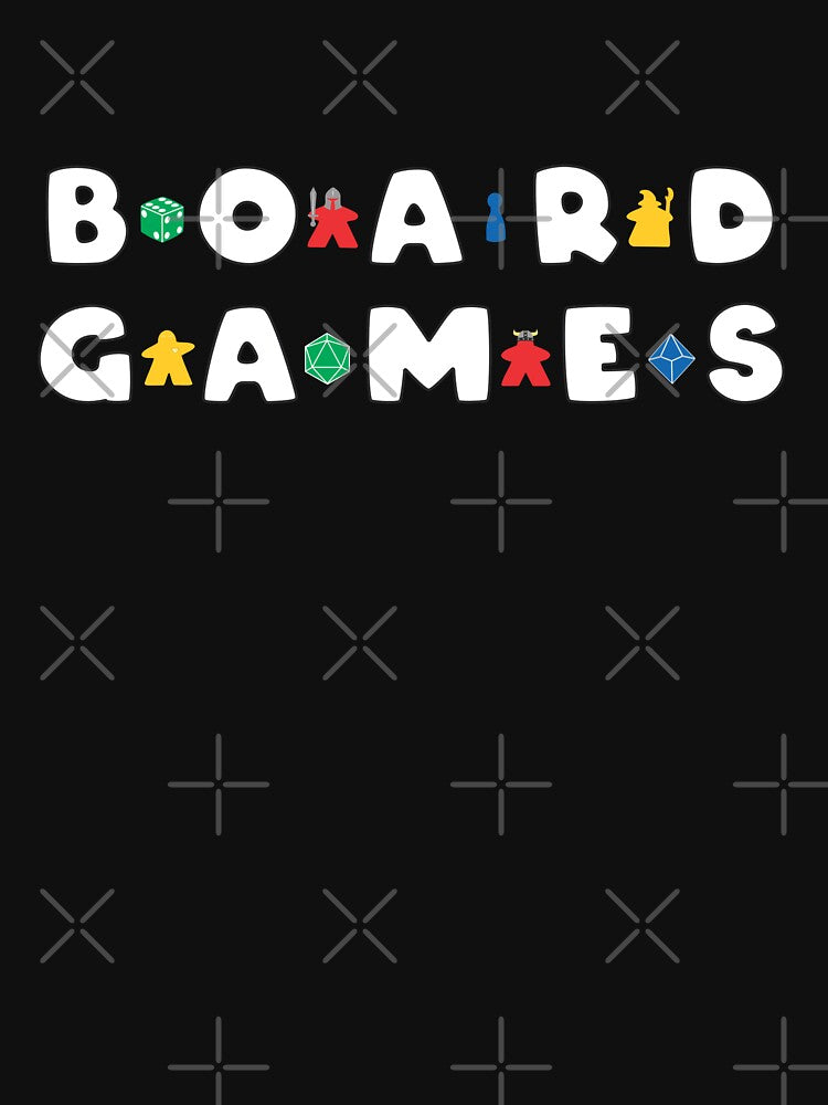 B O A R D G A M E S by AventurerosLúdicos T-Shirts, Hoodie, Sweatshirt | BlankRebels.com (Image 3)