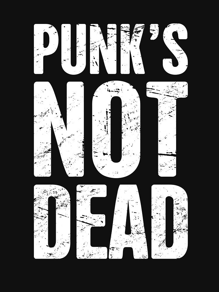 Punk's Not Dead by Jam Jar