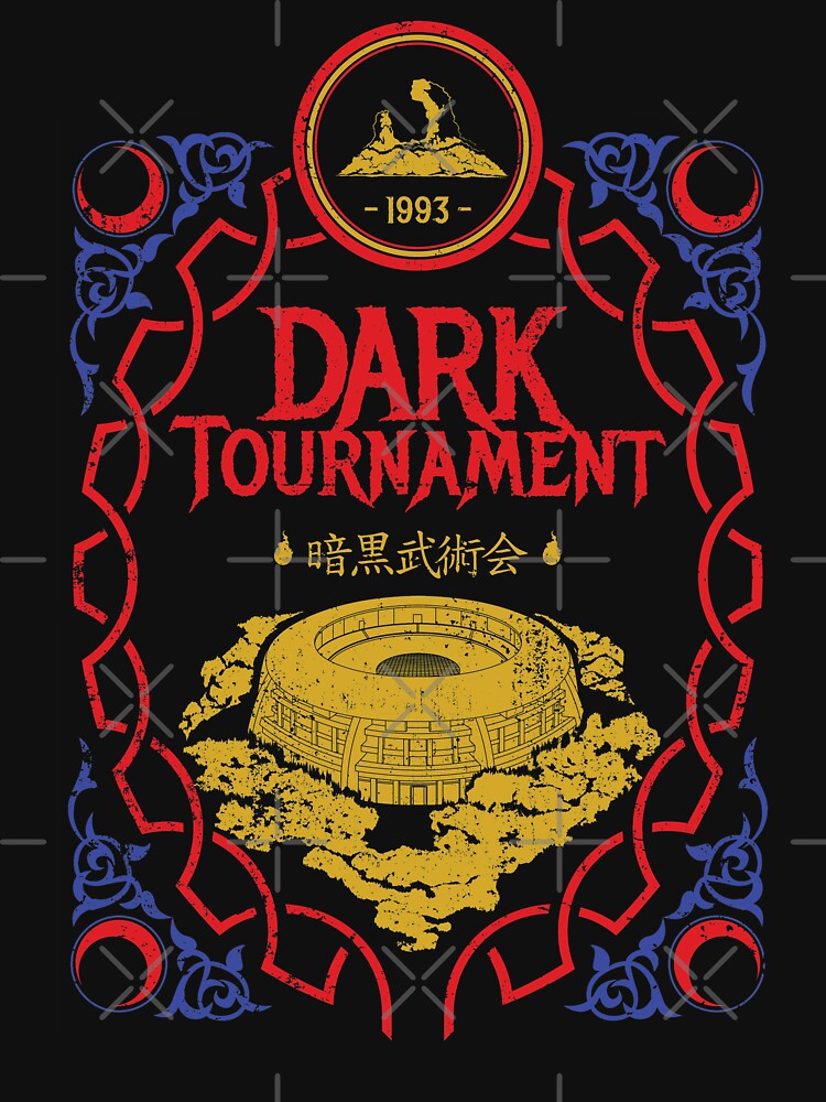 #DarkTournament1993 Where were you? by manoystee T-Shirts, Hoodie, Sweatshirt | BlankRebels.com (Image 3)