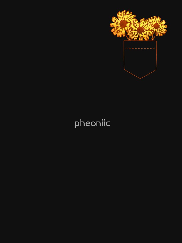 Pocket Full of Daisies (Color) by pheoniic
