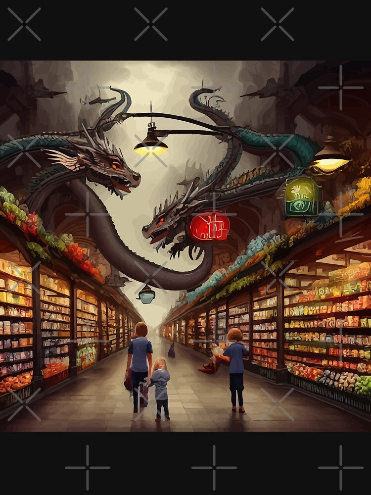 Dragon Store by headstock T-Shirts, Hoodie, Sweatshirt | BlankRebels.com (Image 3)