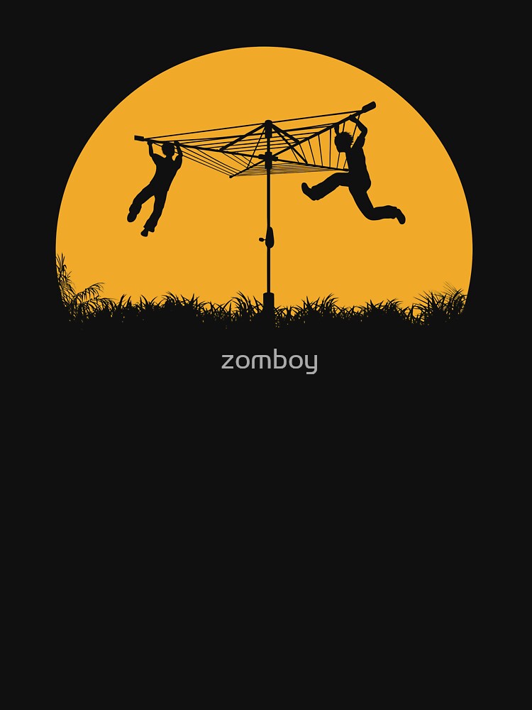 Merry Go Sunset by zomboy T-Shirts, Hoodie, Sweatshirt | BlankRebels.com (Image 3)