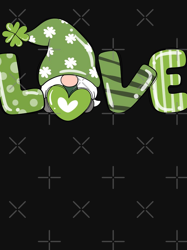 St Patricks Day -  Funny Gnomes Gift Idea by Diferenty Shop  ⭐⭐⭐⭐⭐ T-Shirts, Hoodie, Sweatshirt | BlankRebels.com (Image 3)