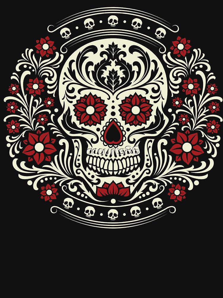 Day of the Dead by ccourts86
