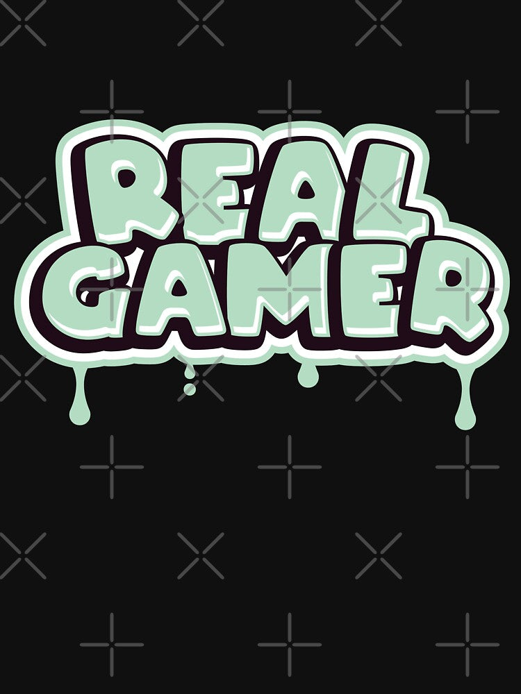 Real Gamer by Emil1993 T-Shirts, Hoodie, Sweatshirt | BlankRebels.com (Image 3)