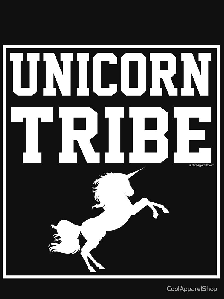 Unicorn Tribe by CoolApparelShop T-Shirts, Hoodie, Sweatshirt | BlankRebels.com (Image 3)