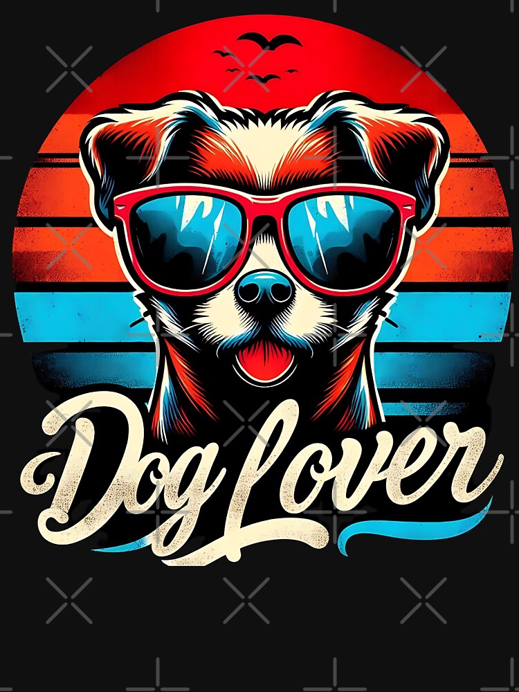 Dog Lovers Design by Waseemkhan86 T-Shirts, Hoodie, Sweatshirt | BlankRebels.com (Image 3)